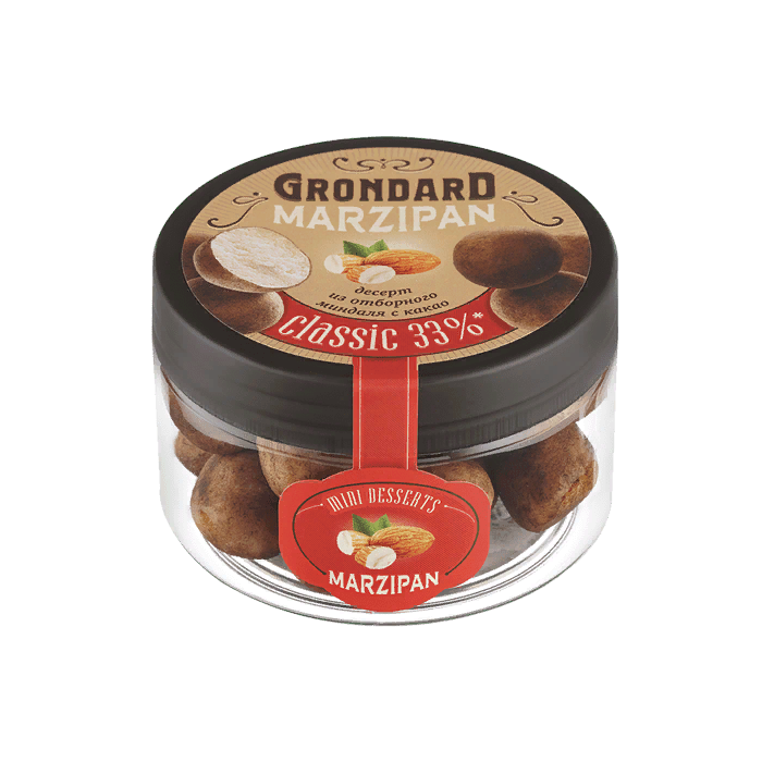 TM Grondard (8982) Марципановая Картошка, 160г           в Саратове