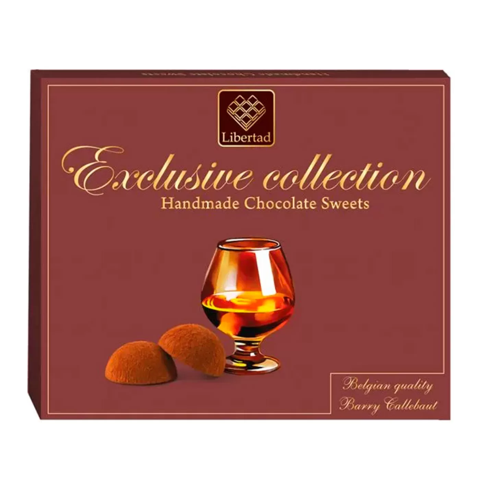  Трюфельные конфеты со вкусом виски, 120г   в Саратове